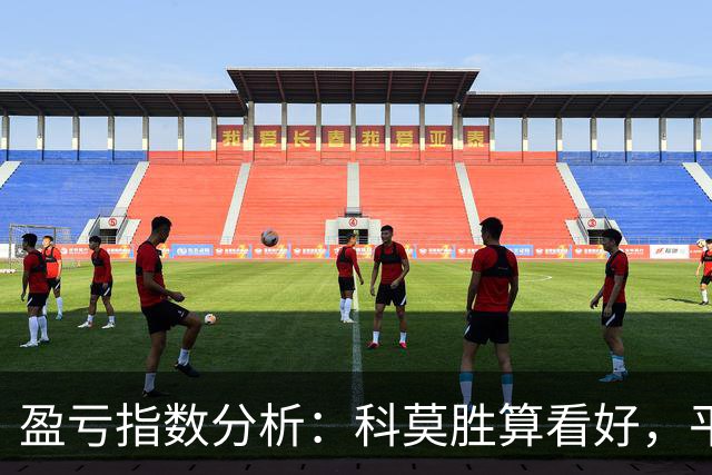 盈亏指数分析：科莫胜算看好，平局须防
